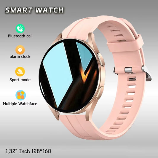 Sports Watch 6 Smartwatch Men 1.32” Inch 1Smart Wacth for You 2025