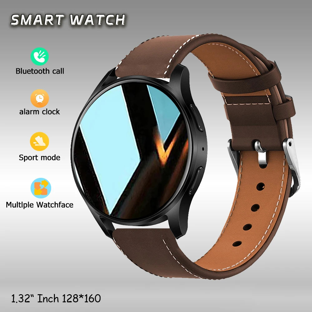 Sports Watch 6 Smartwatch Men 1.32” Inch 1Smart Wacth for You 2025