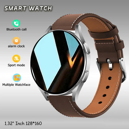 Sports Watch 6 Smartwatch Men 1.32” Inch 1Smart Wacth for You 2025